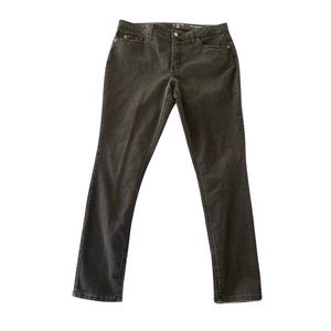 Lee Riders Black Skinny Jeans